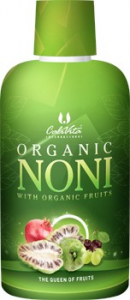 Bio Organic Noni -minden fontos tápanyag egy gyümölcsben