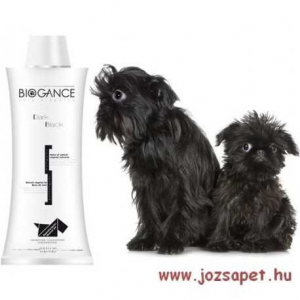 Biogance Dark Black kutya, macska sampon 250ml