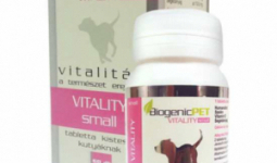 BiogenicPet Vitality Dog Small 60db