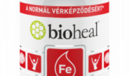 BIOHEAL Vas+Cink Komplex tabletta 70 db