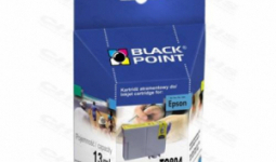 Black Point patron BPET0804 (Epson T080440), sárga