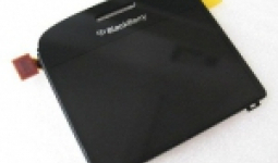 Blackberry 9000 Bold lcd kijelző plexivel 002/004 verzió*