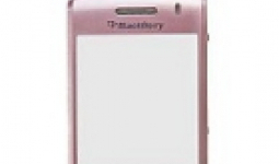 Blackberry 9105 plexiablak rózsaszín*