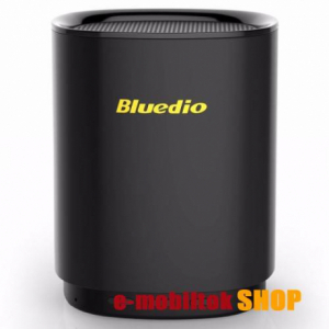 Bluedio TS5 hordozható bluetooth hangszóró, v.5.0, A2DP/AVRCP/HSP/HFO, 10W, újratölthető belső akkumulátor, Fekete