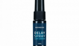 Boners Delay ejakuláció késleltető spray, 15 ml