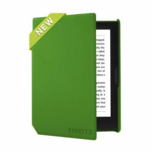 Bookeen Cybook Muse eBook tok zöld (COVERCFT-GN)