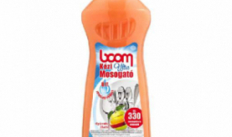 Boom kézi mosogatószer gyümölcs illattal 1 liter