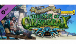 Borderlands 2 - Headhunter 5: Son of Crawmerax (DLC)