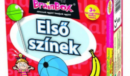 Brainbox - Első színek társasjáték