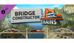 Bridge Constructor Trains - Expansion Pack (DLC)