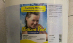 Brillant Pool OpHtima Minusz pH- 7,5kg UVP-207