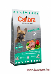 Calibra Adult Sensitive Lamb 3kg kutyatáp