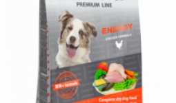 Calibra Dog Premium Energy kutyatáp 3kg