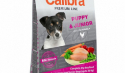 Calibra Dog Premium Puppy&Junior kölyökkutya táp 12kg