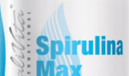 CaliVita Spirulina Max tabletta Lúgosító algakészítmény 60db