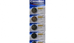 Camelion CR2016 3V-os lithium gombelem bl/5