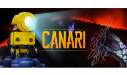 CANARI (PC - Steam elektronikus játék licensz)