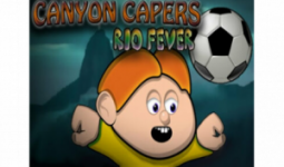 Canyon Capers - Rio Fever (PC - Steam elektronikus játék licensz)