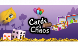 Cards of Chaos (PC - Steam elektronikus játék licensz)