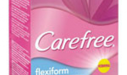 Carefree tisztasági betét, 30 db-os - Flexiform normal/ deo