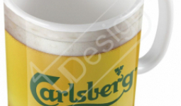 Carlsberg sörös bögre - SOR7