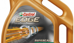 Castrol Edge Supercar 10W-60 (4 L) Motorolaj 