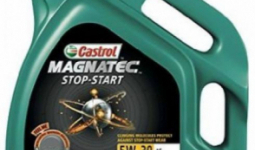 Castrol Magnatec Stop-Start A5 5W-30 4liter