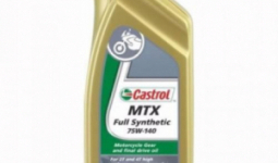 CASTROL MTX FULL SYNTHETIC 75W-140 (1 L)