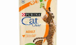 Cat Chow Adult Csirkében gazdag száraz macskaeledel 1,5kg