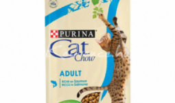 Cat Chow Adult Lazacban gazdag száraz macskaeledel 1,5kg