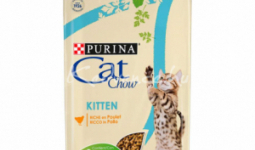Cat Chow Kitten száraz macskatáp 1,5kg