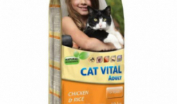 Cat Vital Chicken & Rice 10kg