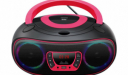 CD MP3 Rádió Denver Electronics TCL-212 Bluetooth LED LCD