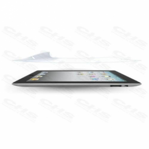 Cellularline Képernyővédő fólia, CLEAR GLASS, iPad 2, iPad 3, iPad 4