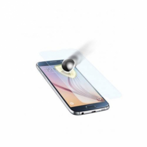 Cellularline Képernyővédő fólia, TETRA FORCE GLASS Galaxy S6