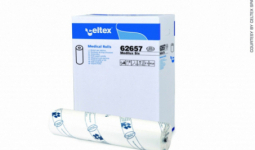 Celtex Orvosi lepedő, Mediroll fehér 100%cel, 2 rétegű ágyterítő