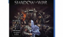 Cenega PS4 Middle-earth: Shadow of War