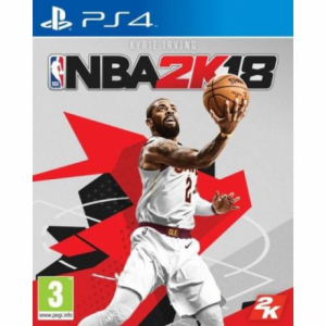 Cenega PS4 NBA 2K18