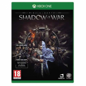 Cenega Xbox One Middle-earth: Shadow of War