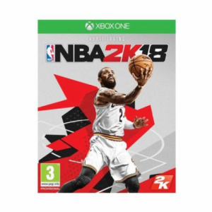 Cenega XBOX ONE NBA 2K18