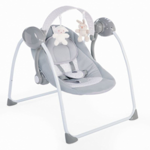 Chicco Relax & Play Babahinta - Cool Grey
