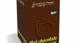 Choco Panna forró csoki light, csökkentett cukortartalmú 15g