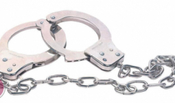 Chrome Handcuffs Metal Handcuffs