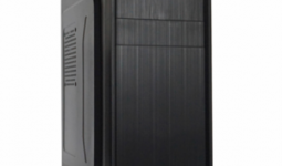 CHS PC Barracuda, Core i3-8100 3.6GHz, 4GB, 120GB SSD, DVD-RW, Egér+Bill