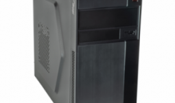CHS PC Barracuda, Pentium G5400 3.7GHz, 4GB, 120GB SSD, DVD-RW, Egér+Bill