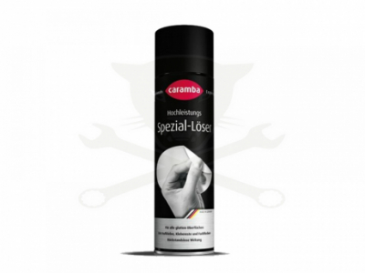 Cimke - Etikett eltávolító spray 500 ml Caramba (66140704)