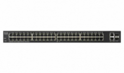 Cisco SG220-50P, 50-Port Gigabit PoE Smart Plus Switch