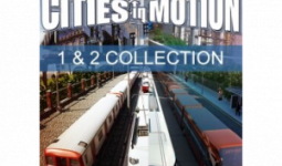 Cities in Motion 1 and 2 Collection (PC - Steam elektronikus játék licensz)