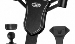 CLEC Gravity Autós tartó Phone Holder Auto Air Outlet fekete Mercedes GLA