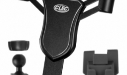 CLEC Gravity Autós tartó Phone Holder Auto Air Outlet Mercedes GLC / C Black